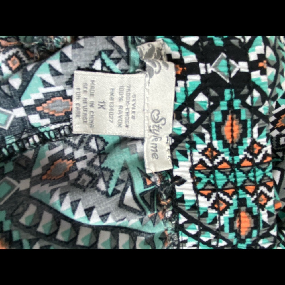 Style me pant - Picture 5 of 6